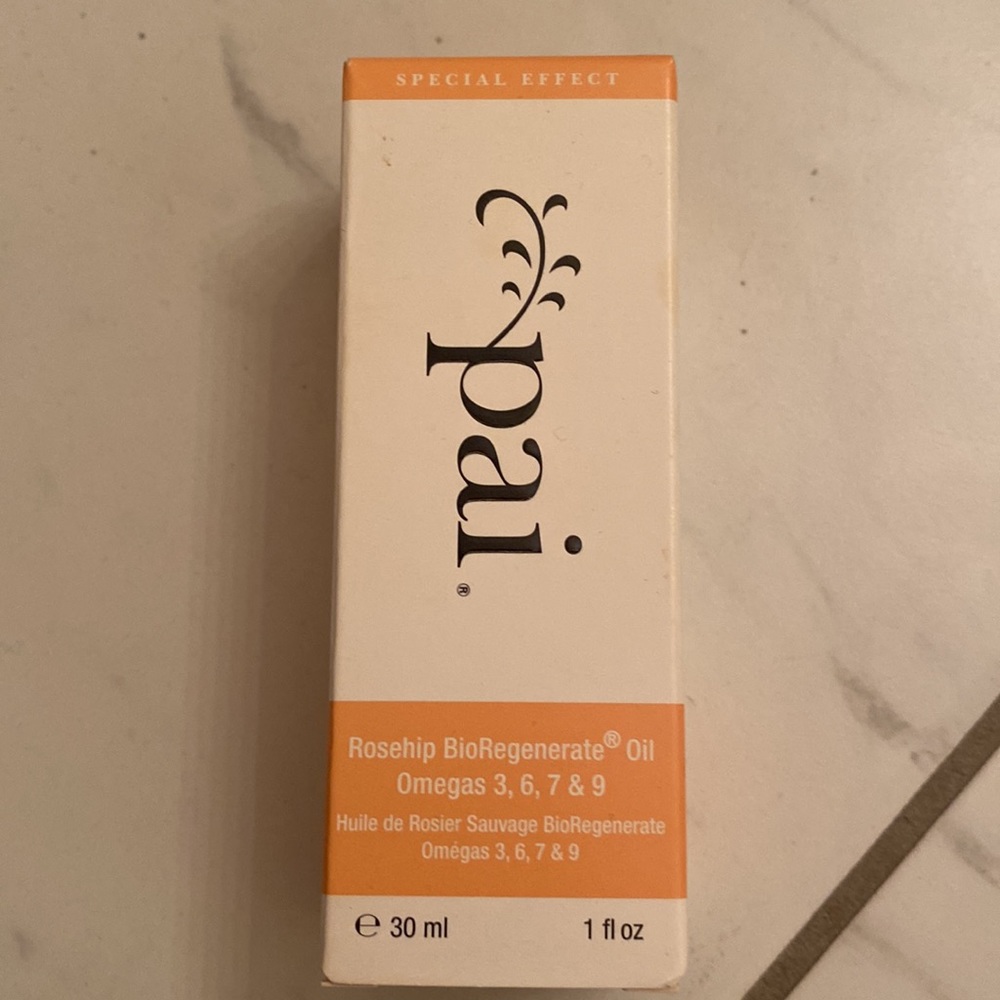 PAI Roaehip Regenerate facial oil